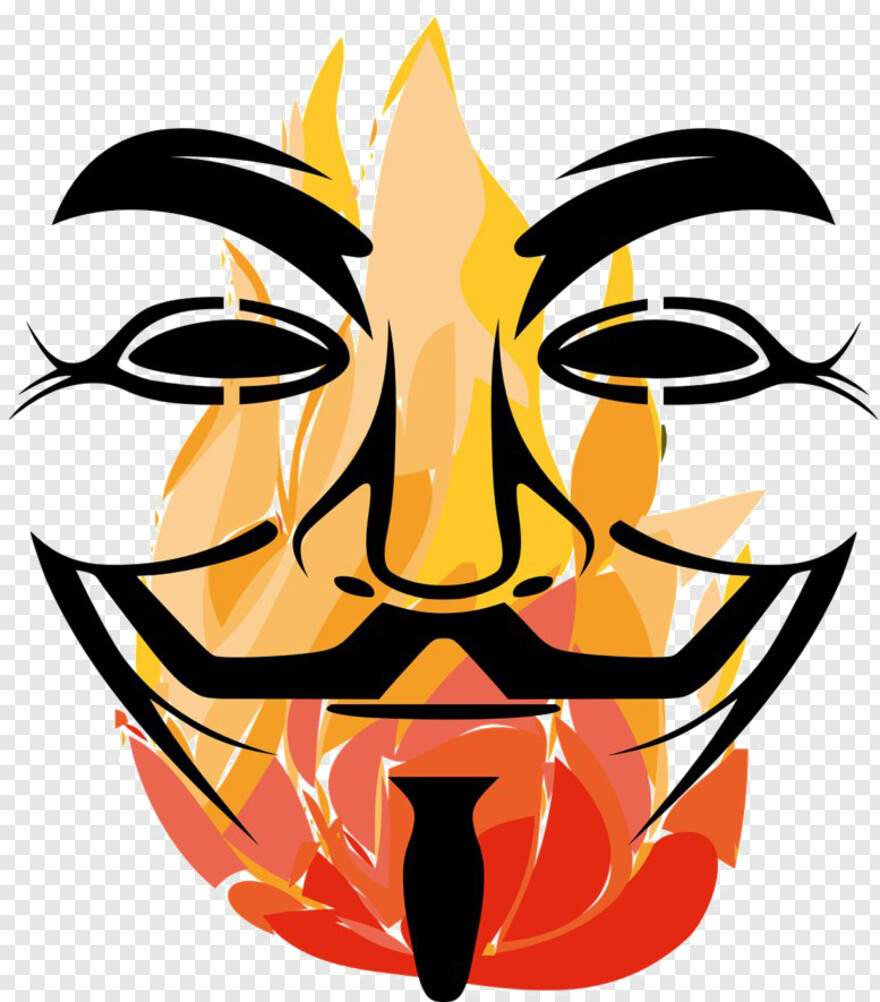 anonymous-mask # 507582