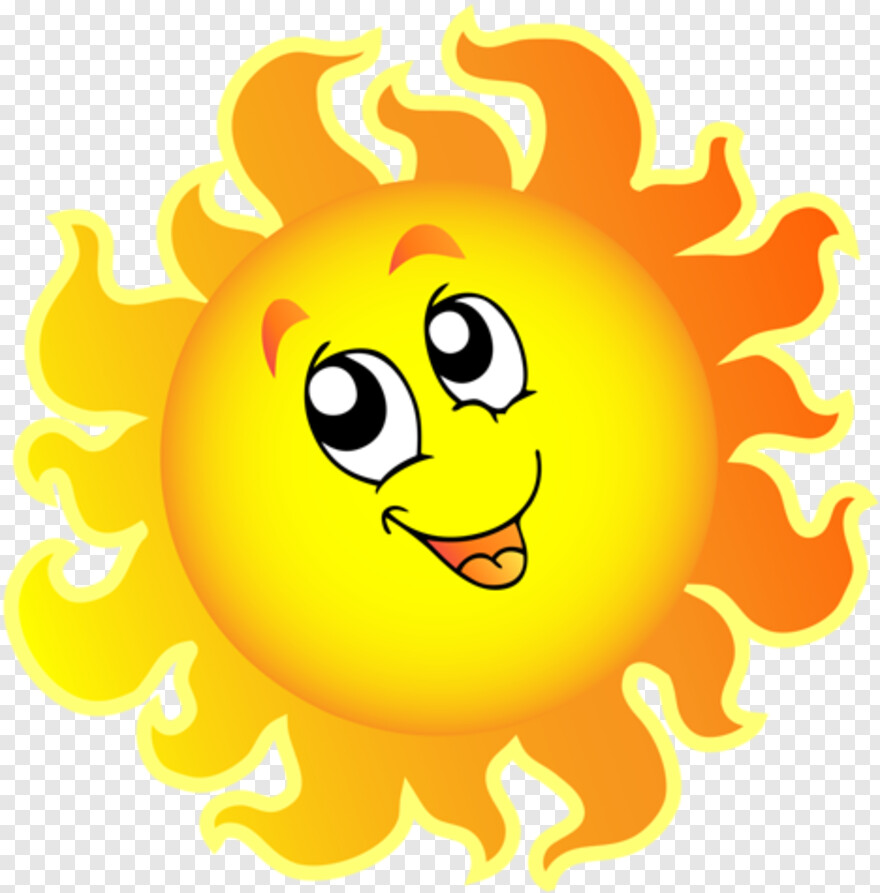 sun-emoji # 995427