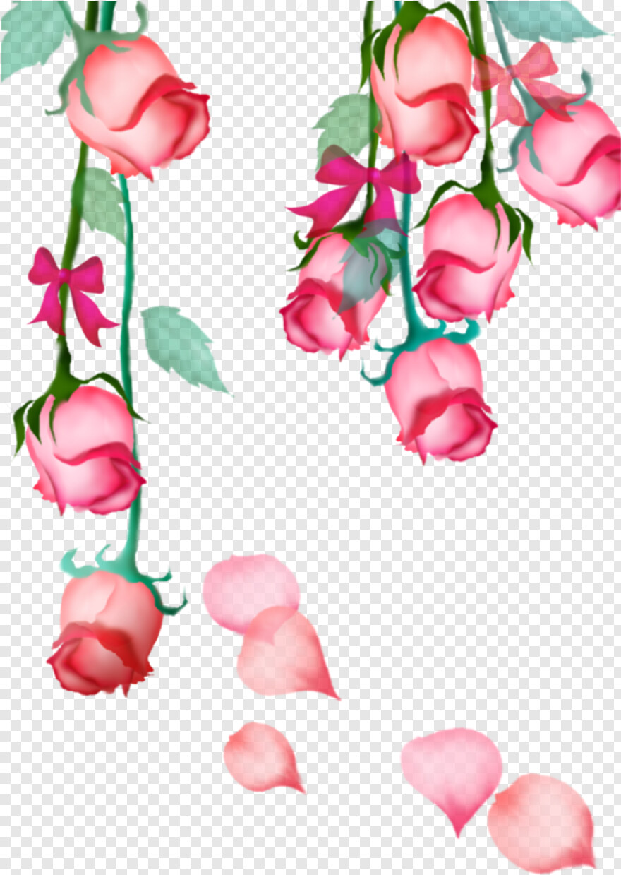 rose-flower-vector # 322581