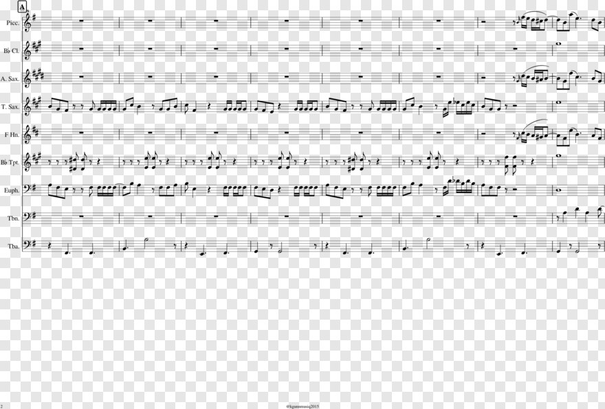 music-notes-clipart # 970106