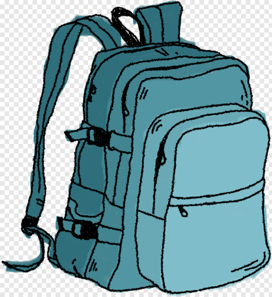 backpack # 479869