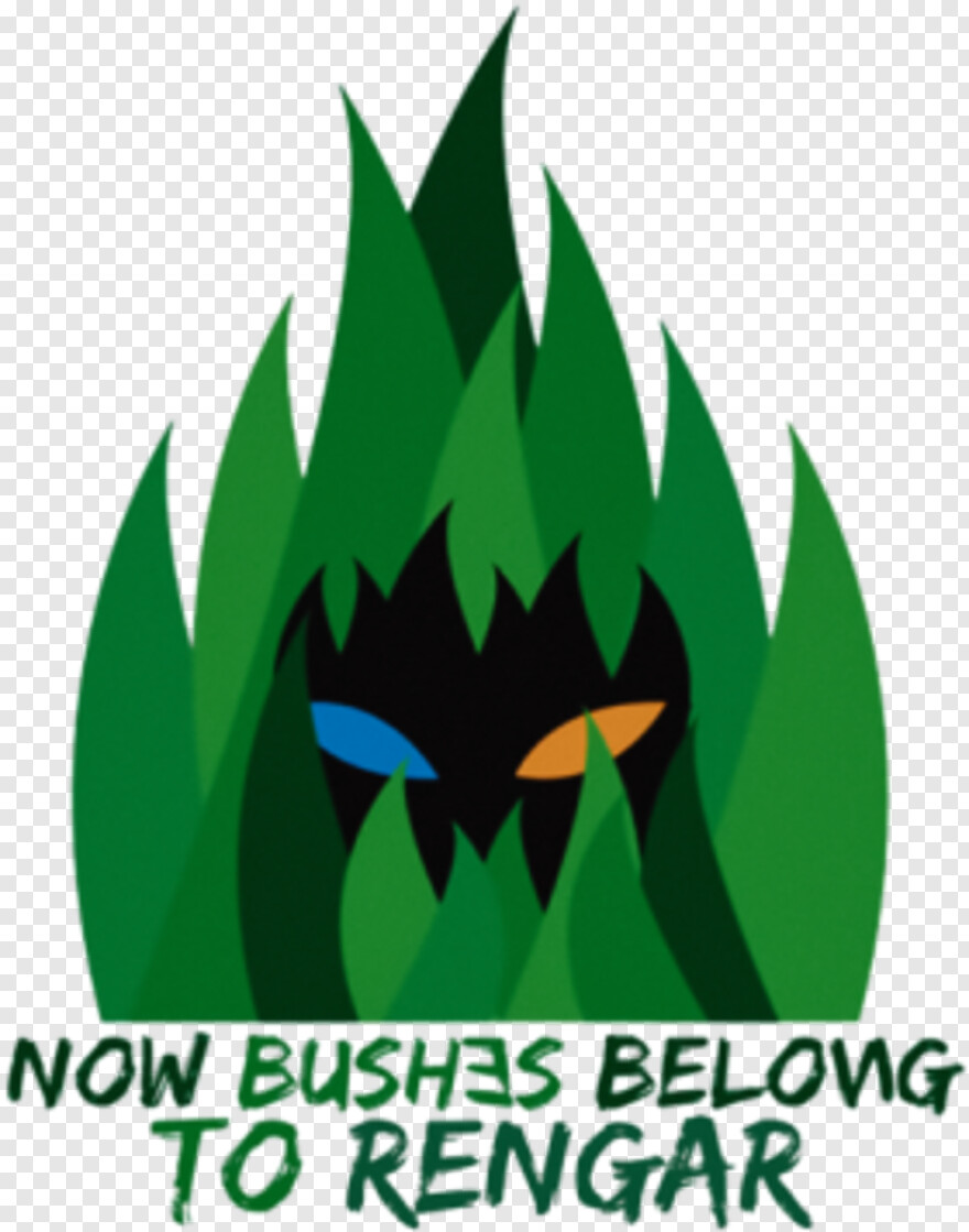 bushes-vector # 1098203