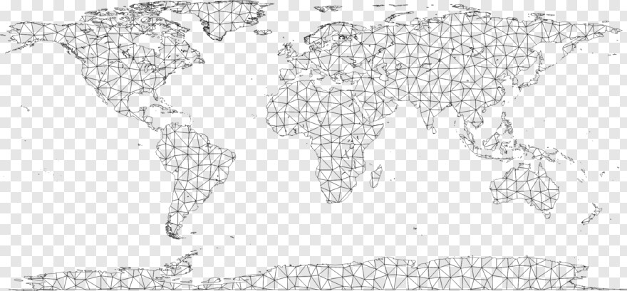 world-map-black-and-white # 914373