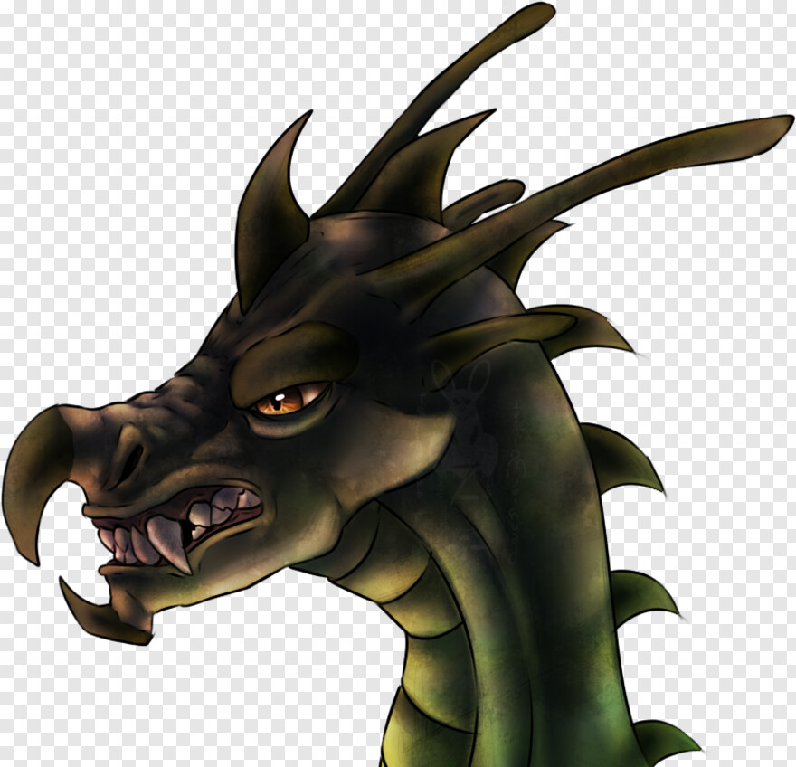 skyrim-dragon # 885498