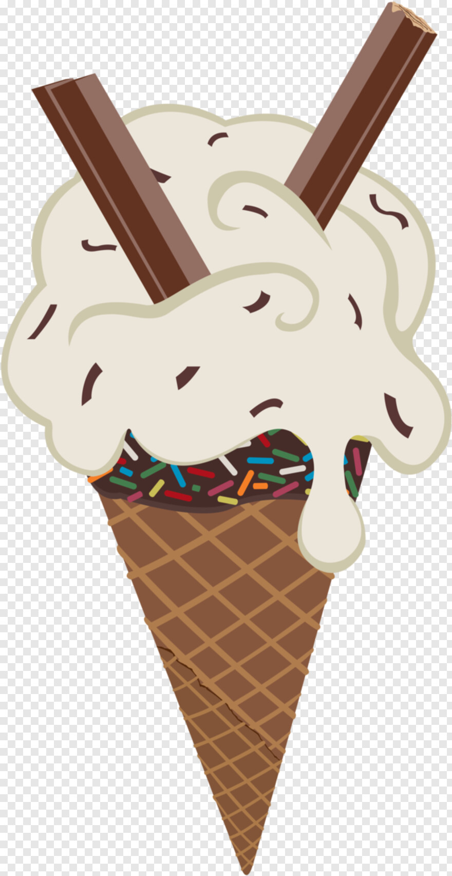 ice-cream-sundae # 966714