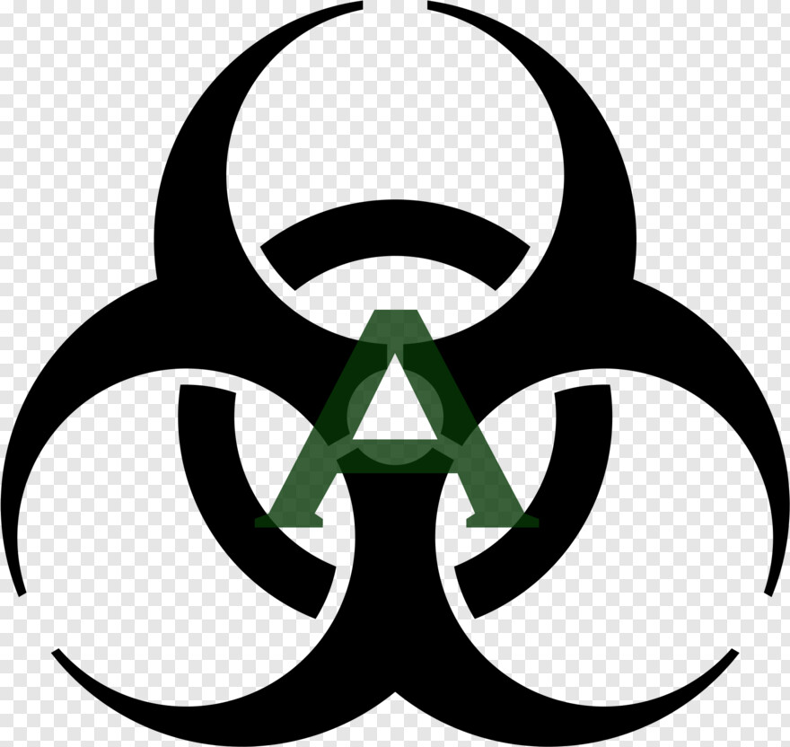 biohazard-symbol # 532632
