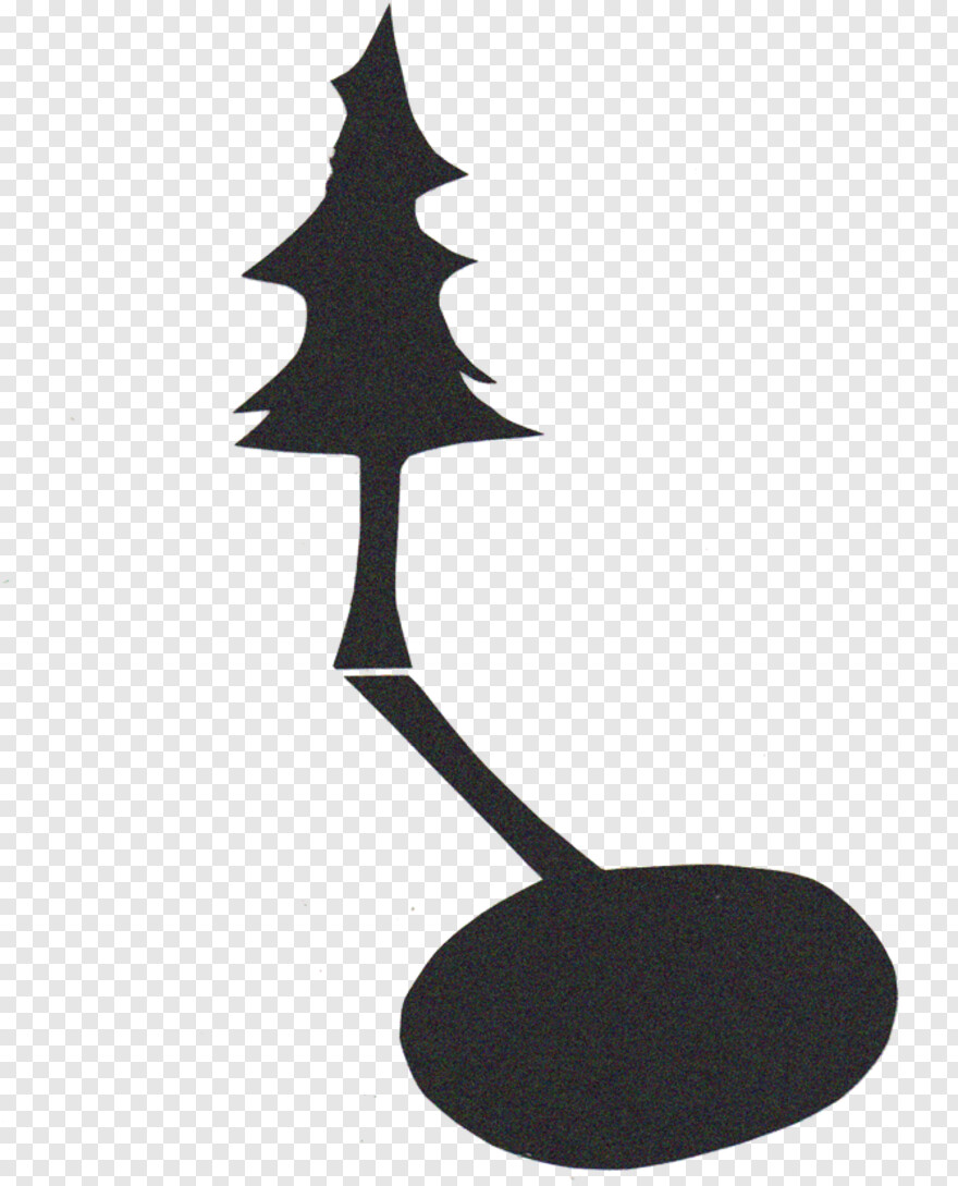 christmas-tree-vector # 458677