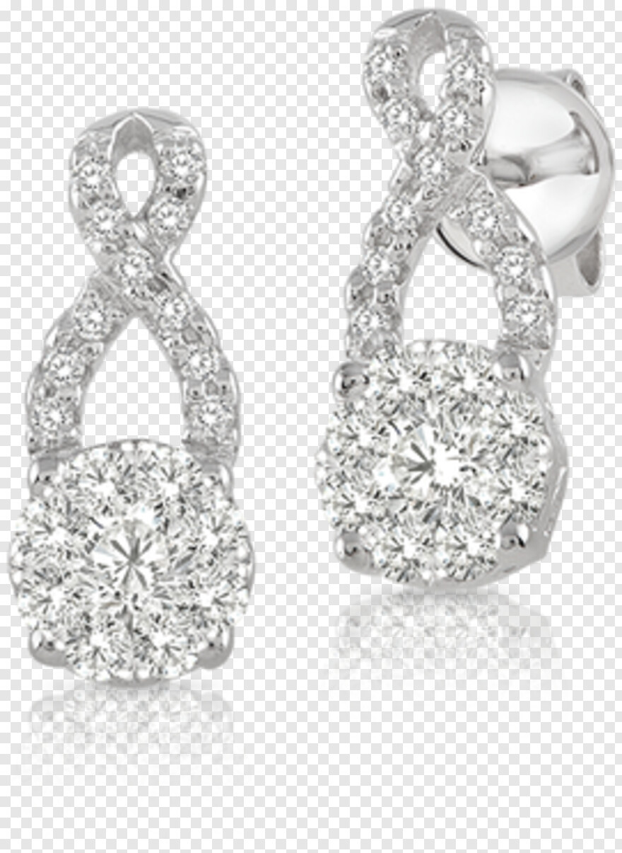 diamond-earring # 907842