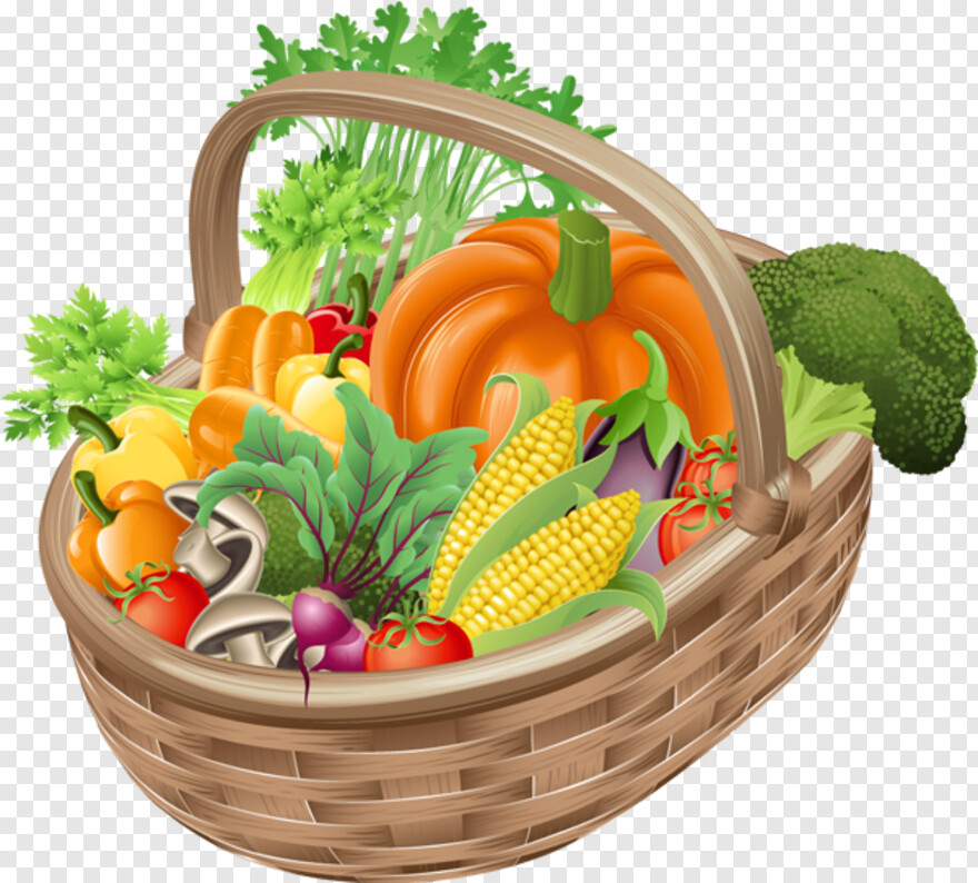 vegetables-basket # 594980