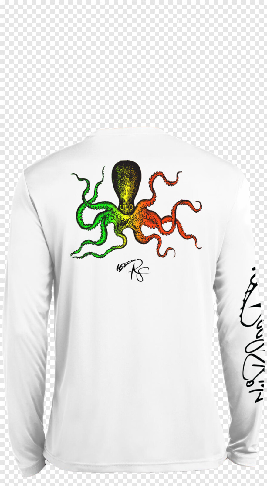 octopus # 671802