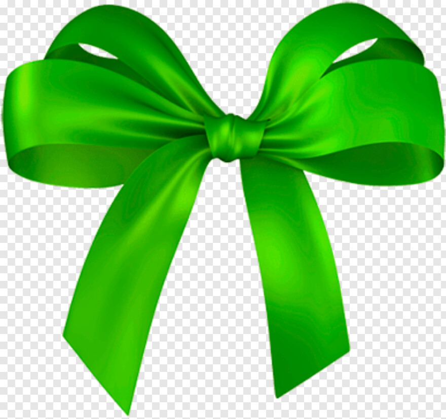 green-bow # 322941