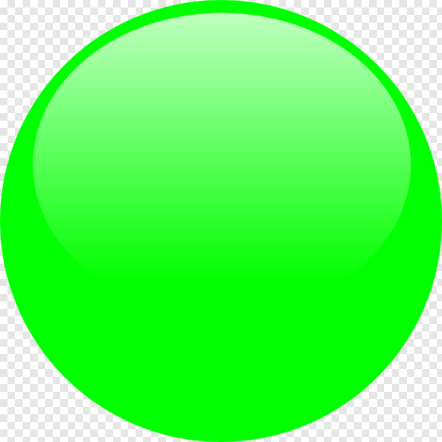 Green Button - Free Icon Library