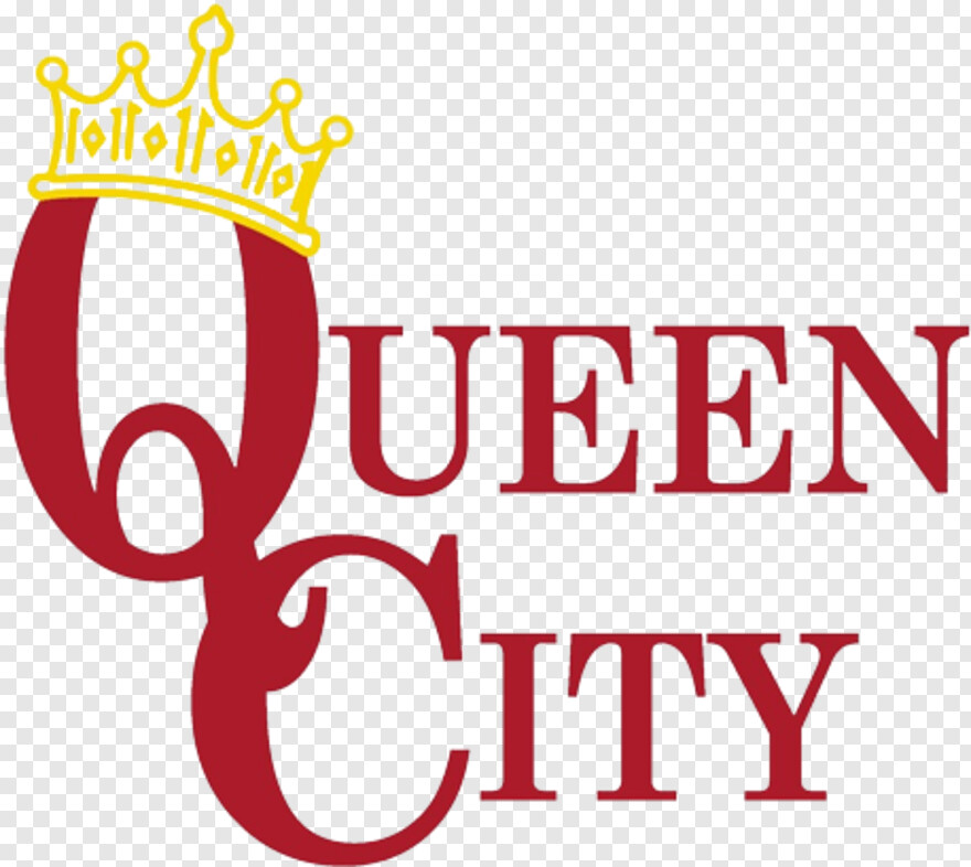  New York City, City Outline, Queen Logo, City Silhouette, City Vector, Kansas City Chiefs Logo