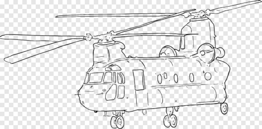 military-helicopter # 985615