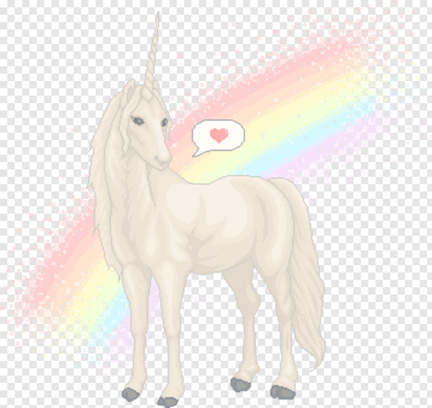 unicorn-head # 596396