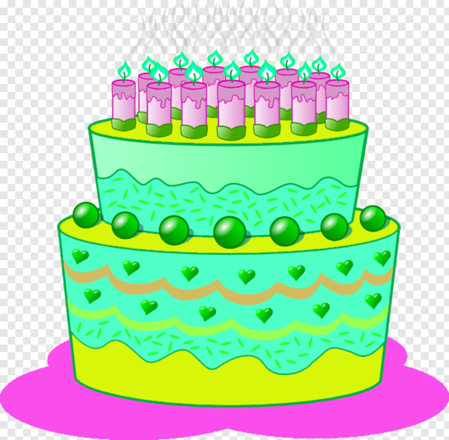 birthday-cake # 359498