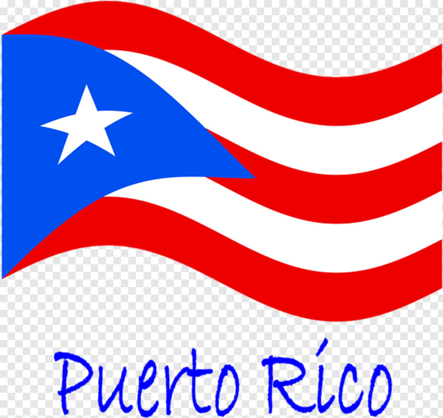 puerto-rico-flag # 489921