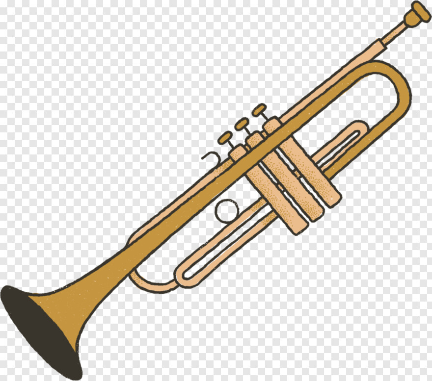 trumpet # 598265