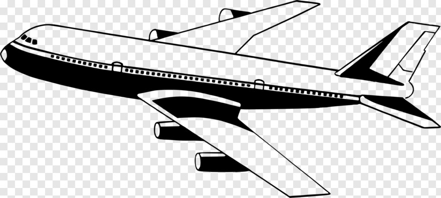 airplane-vector # 559944