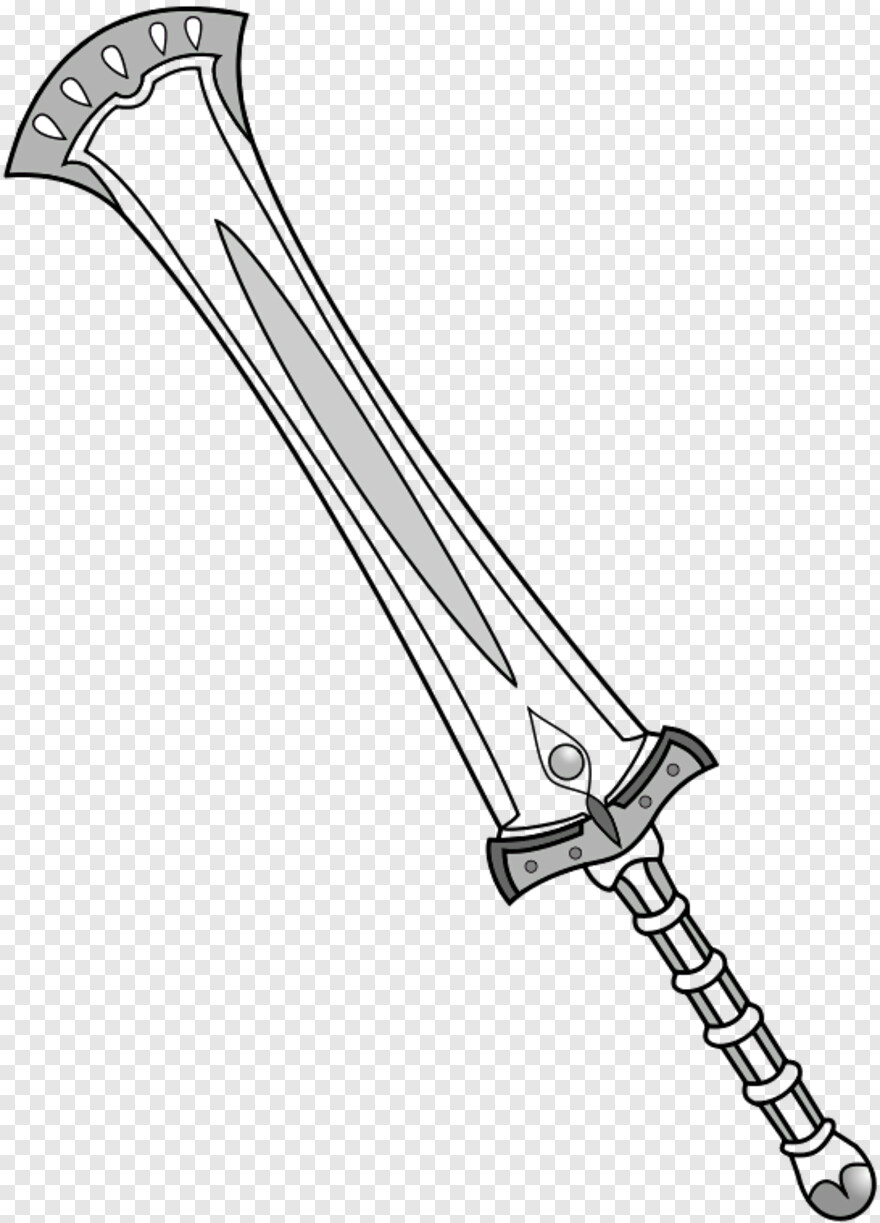 sword-vector # 437363