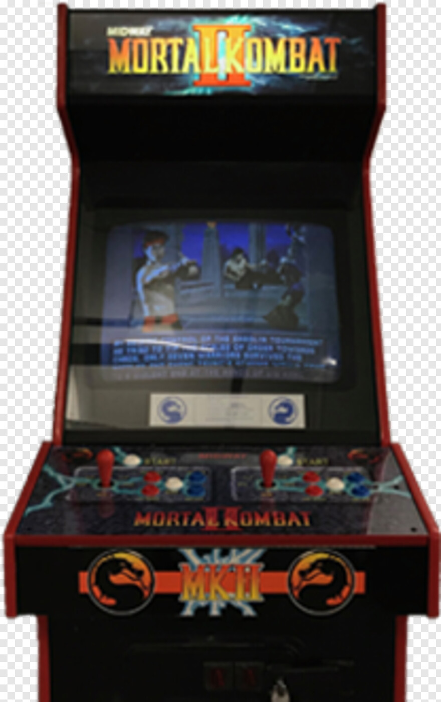 arcade-machine # 494010
