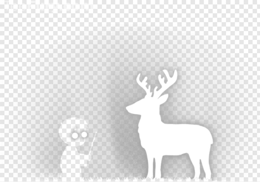 reindeer # 636459