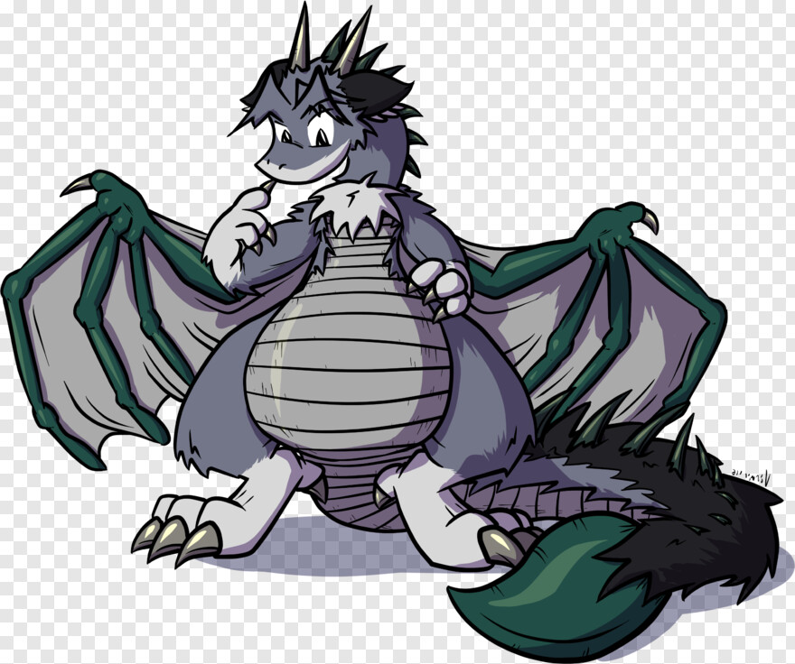 skyrim-dragon # 374998