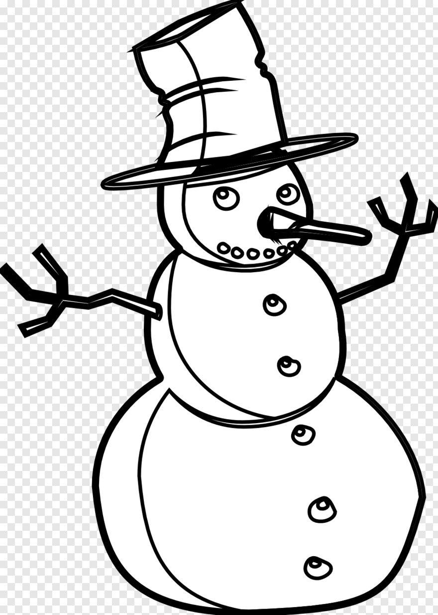 snowman-clipart # 455216