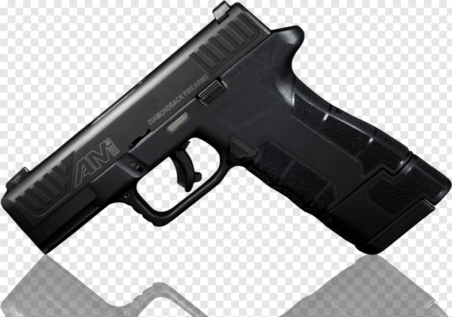 pistol # 551377