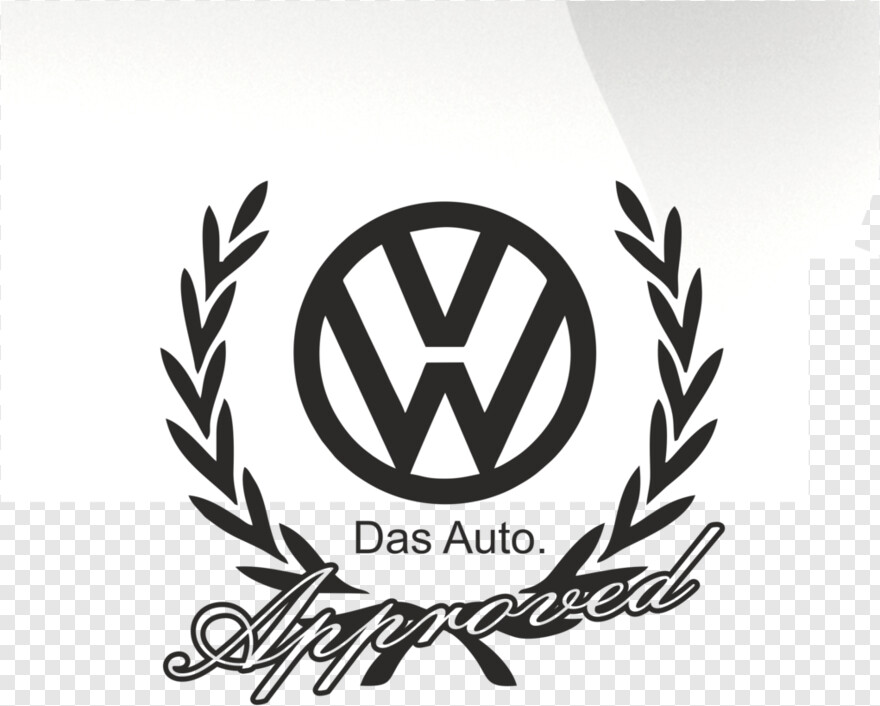 volkswagen-logo # 443232