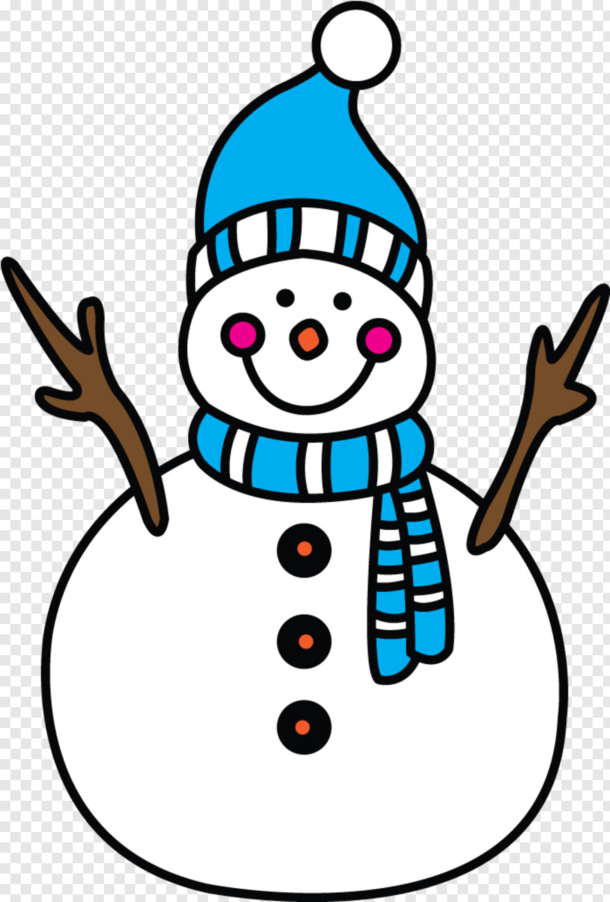 snowman-clipart # 1059974