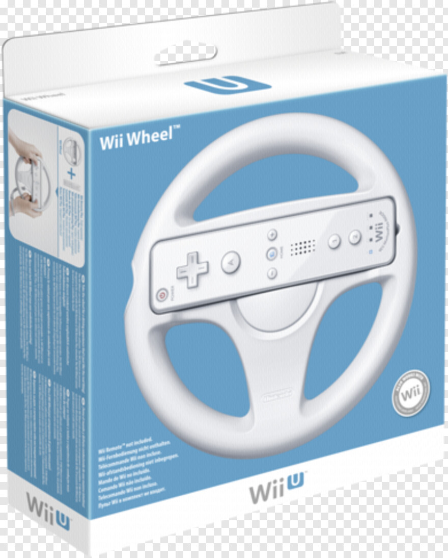  Wheel, Wii U Logo, Wii U, Car Wheel, Steering Wheel, Wagon Wheel