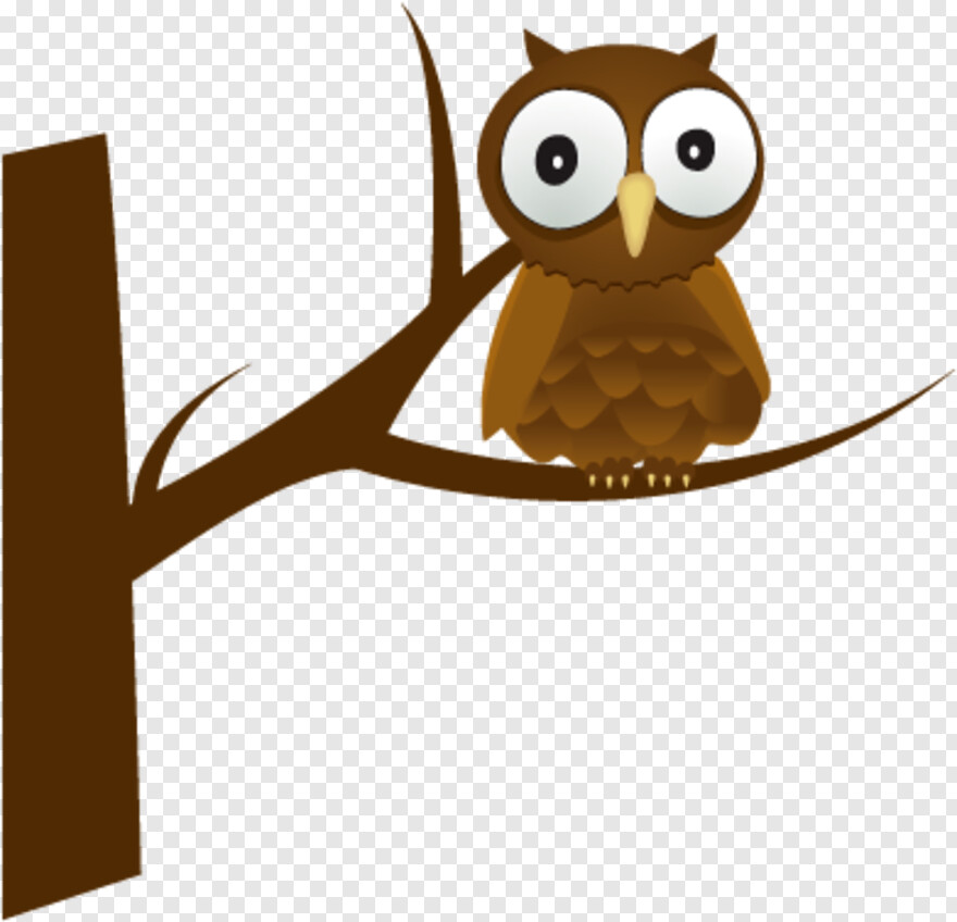 owl-silhouette # 666012