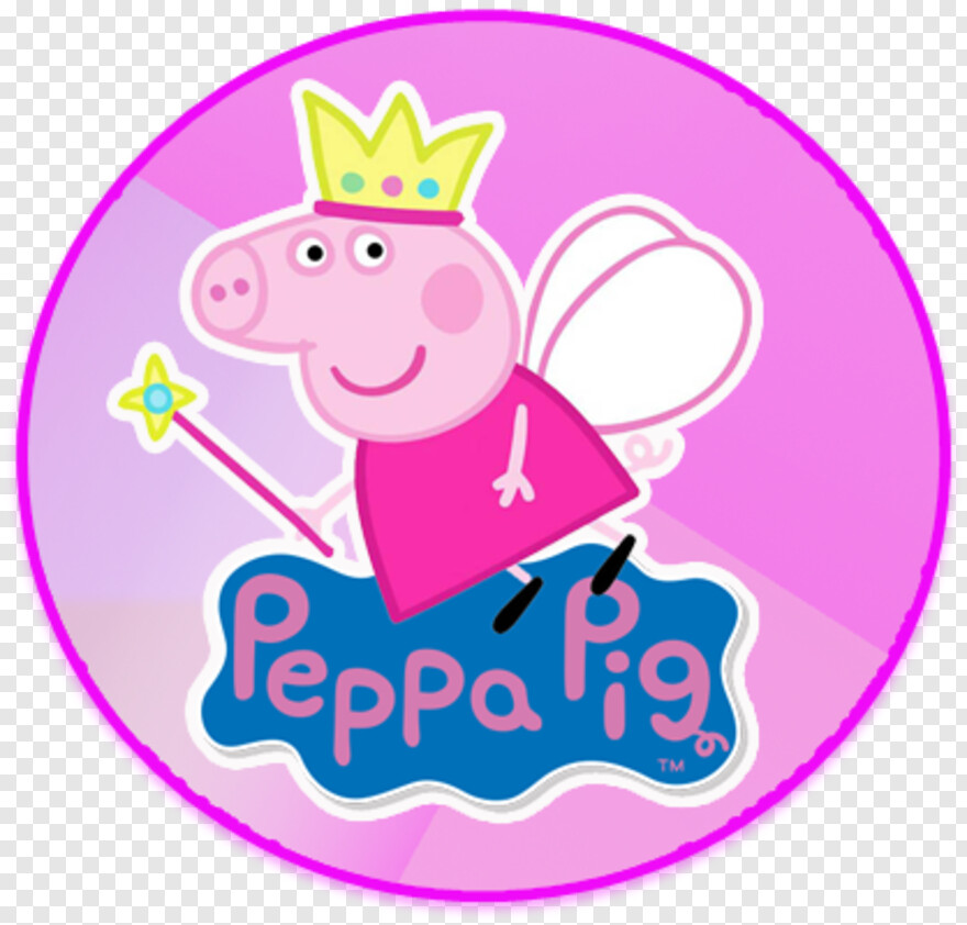 peppa-pig-characters # 405512