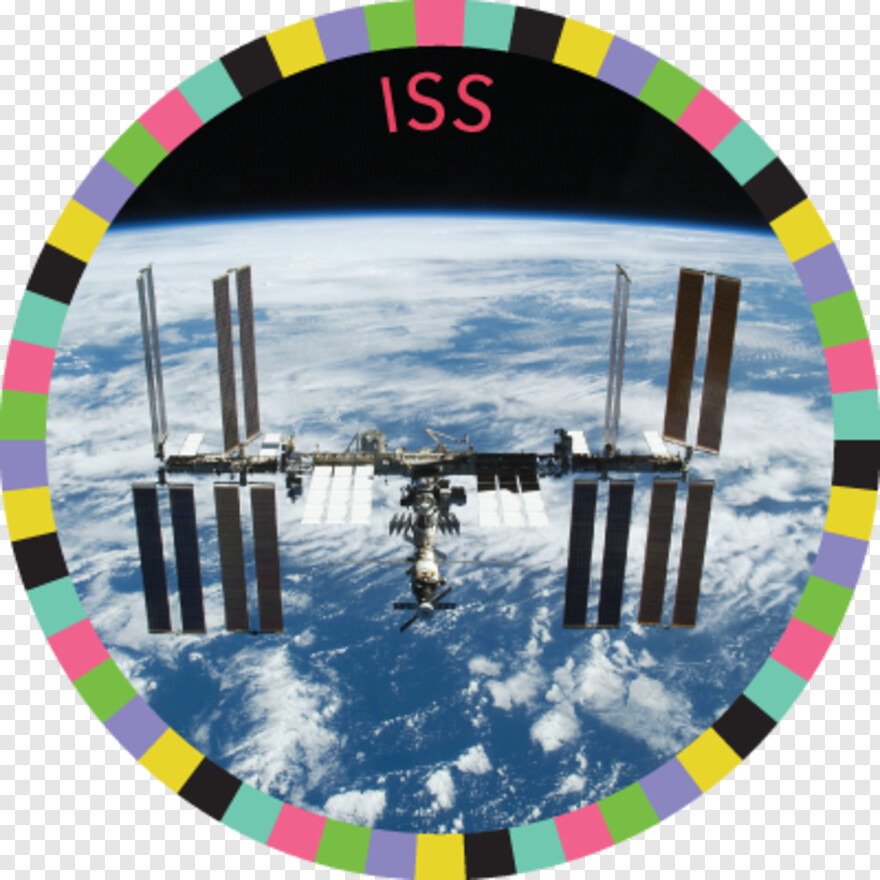 space-station # 743917