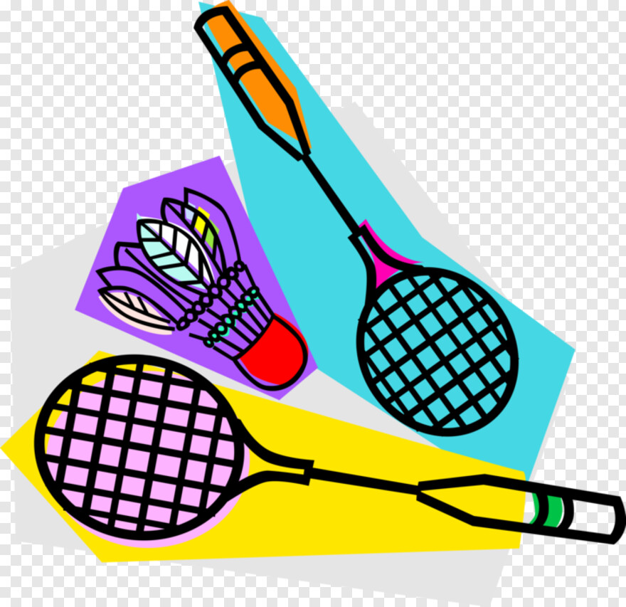 badminton-player # 424139