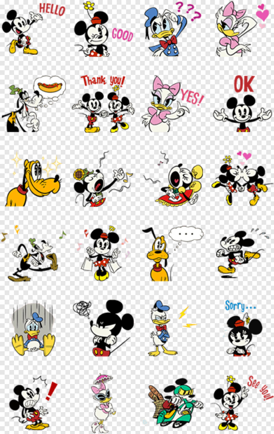 mickey-mouse-hands # 1057546