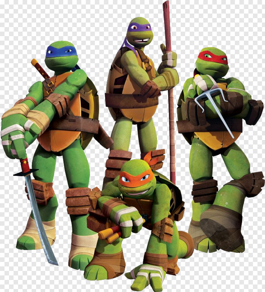 teenage-mutant-ninja-turtles # 676660