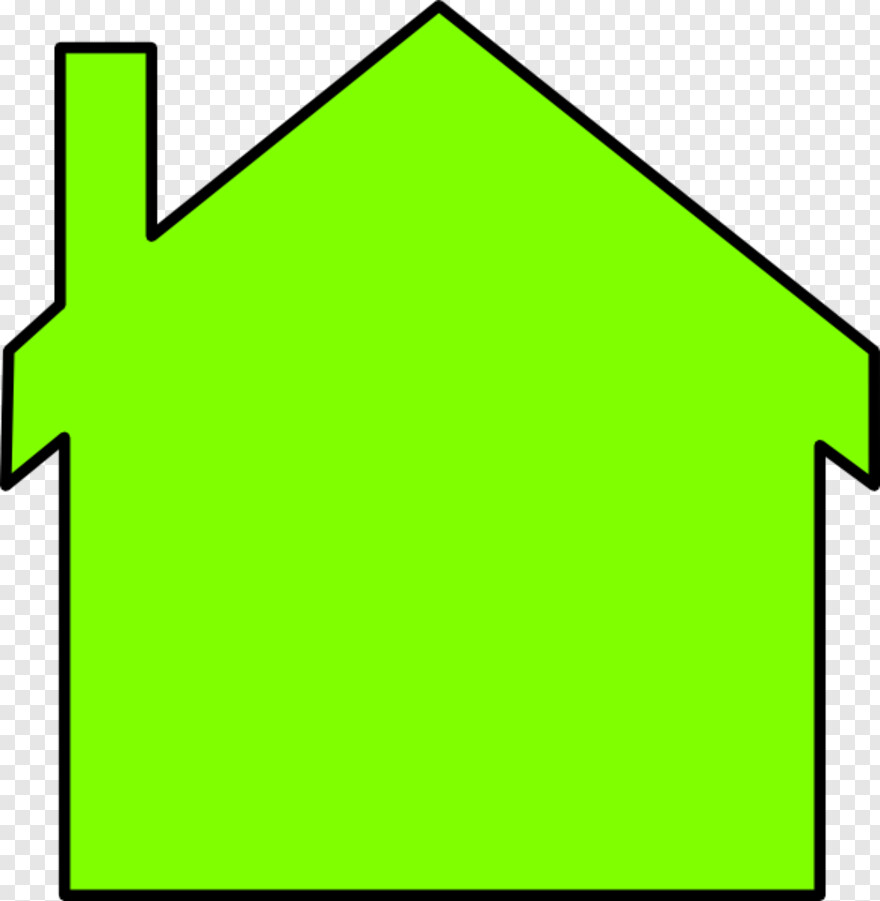 house-outline # 756517