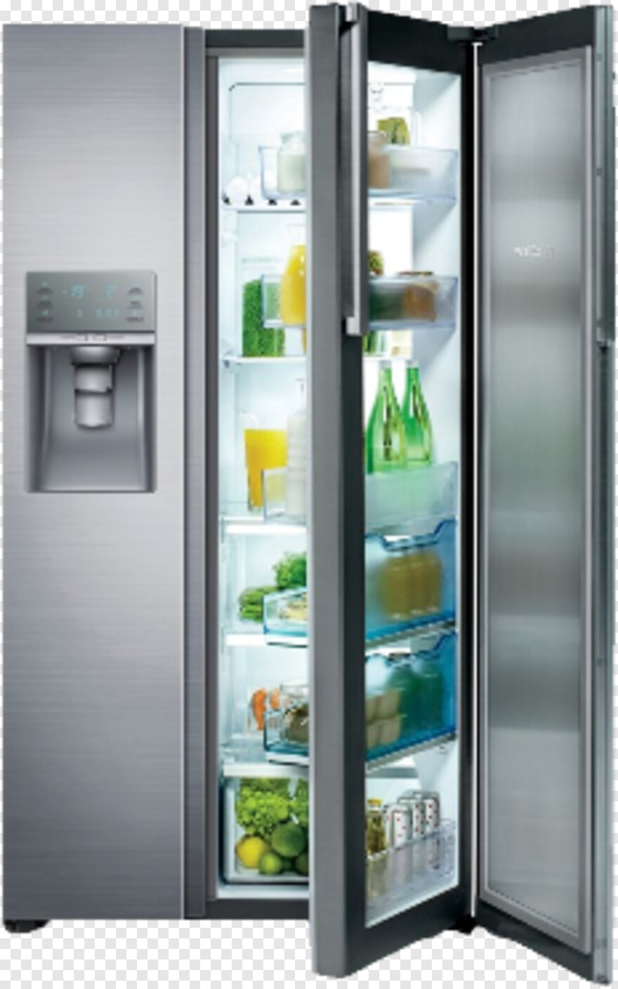 single-door-fridge # 369973