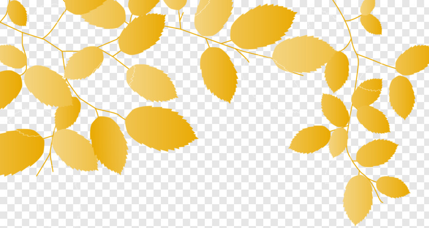 gold-leaves # 430033