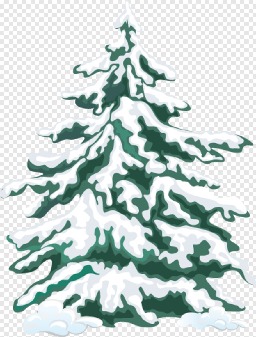 white-christmas-tree # 460868