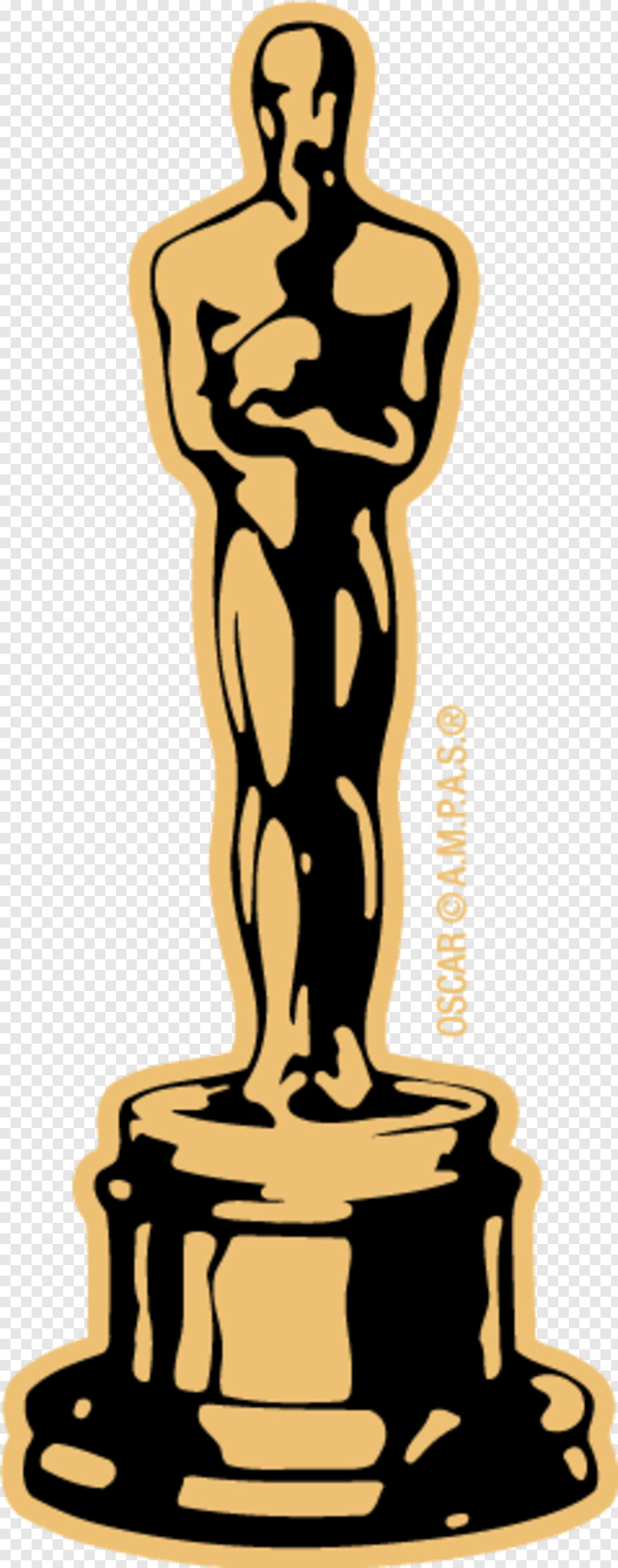 Оскар логотип
