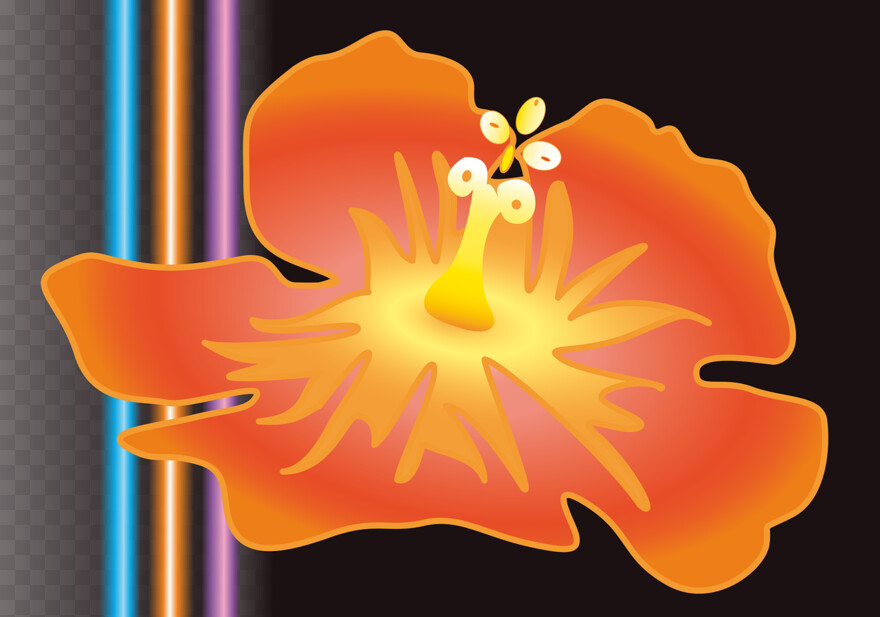 hibiscus-flower # 344291