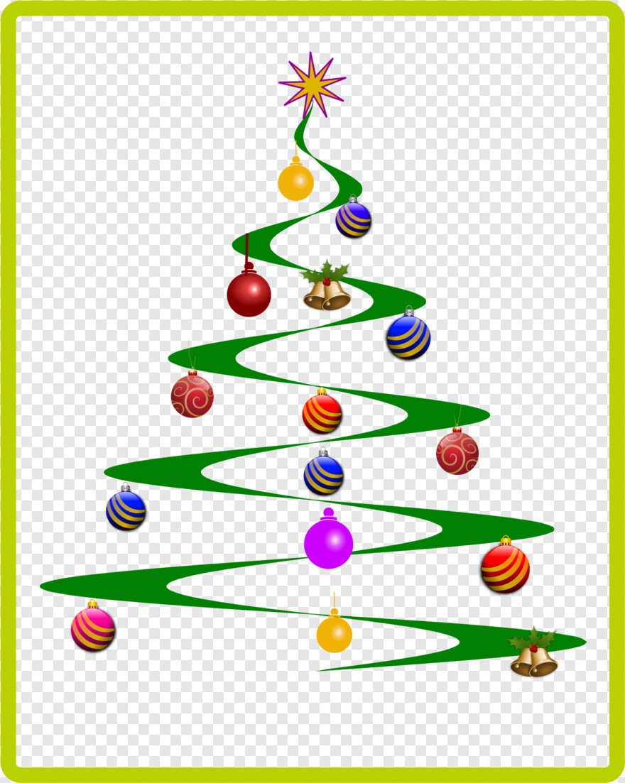 christmas-tree-silhouette # 479778