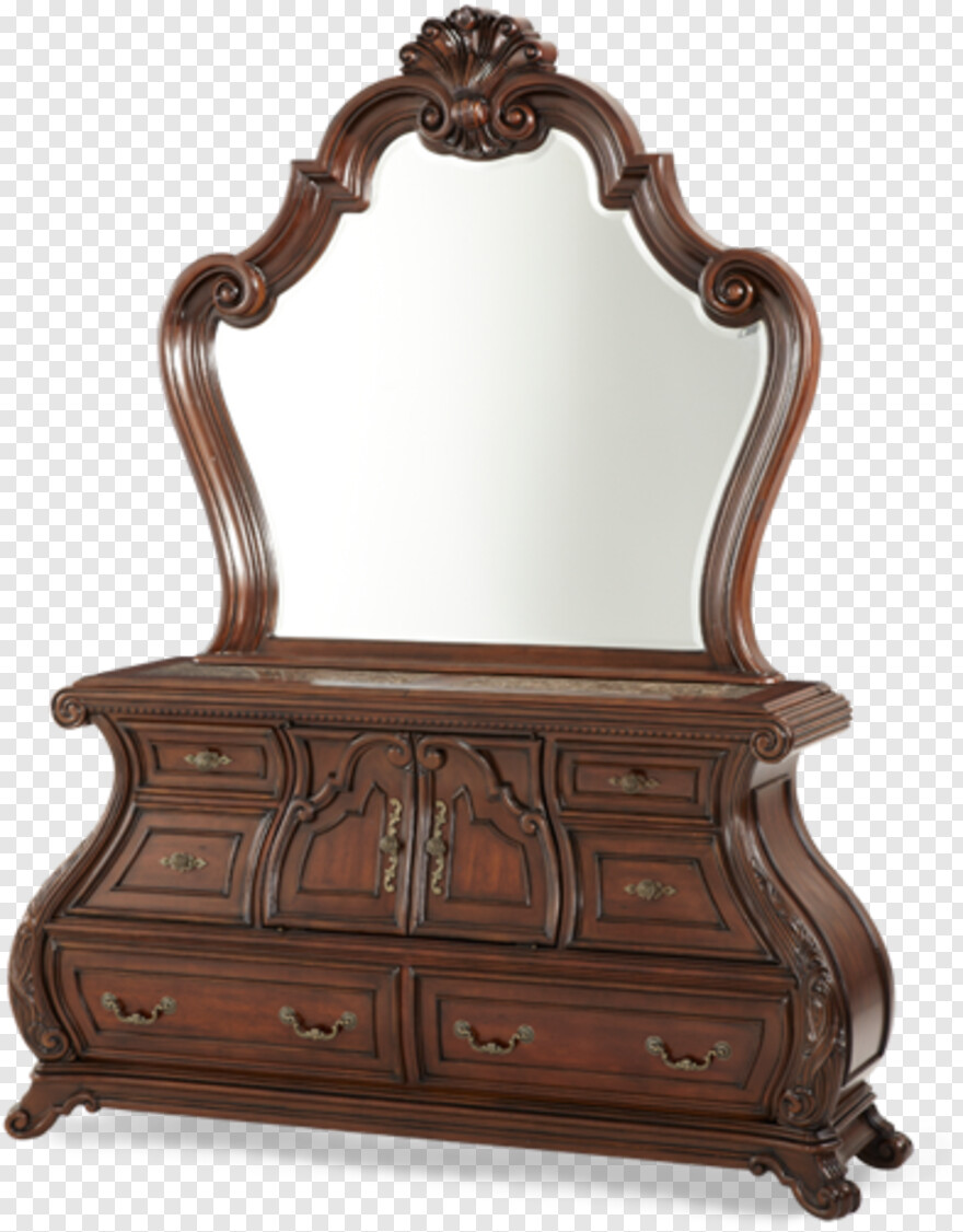  Mirror, Hand Mirror, Mirror Frame, Palace, Dresser, Bill Gates