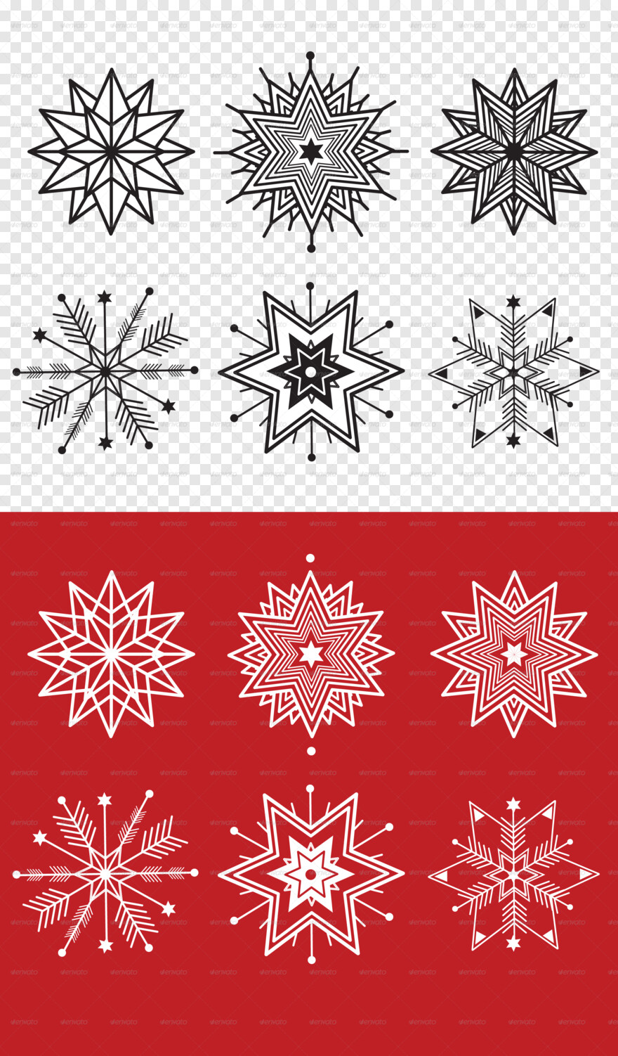 snowflakes-background # 589574