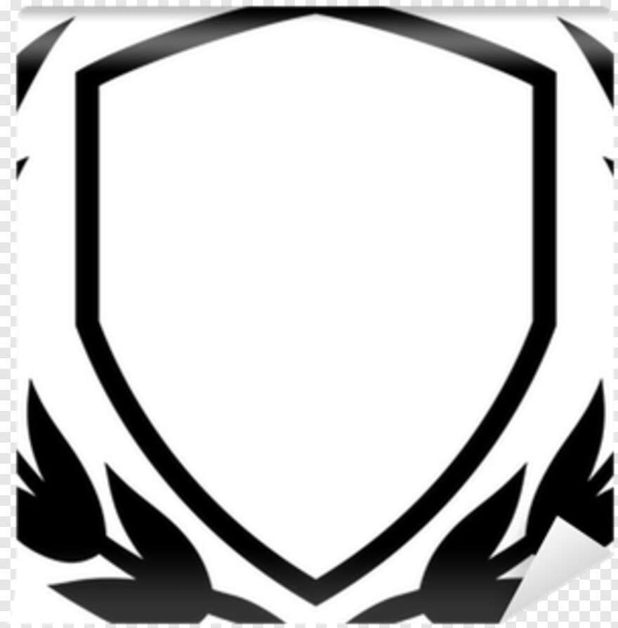 shield-outline # 355055