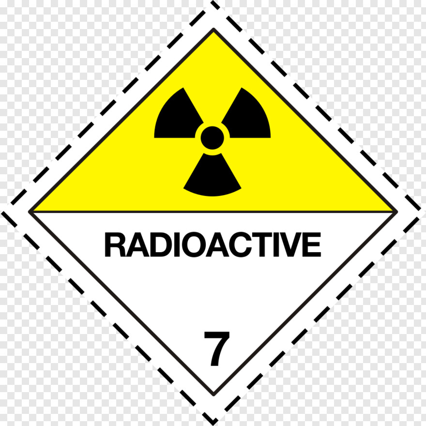 radioactive-symbol # 1006976