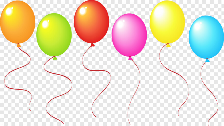 birthday-balloons # 414958
